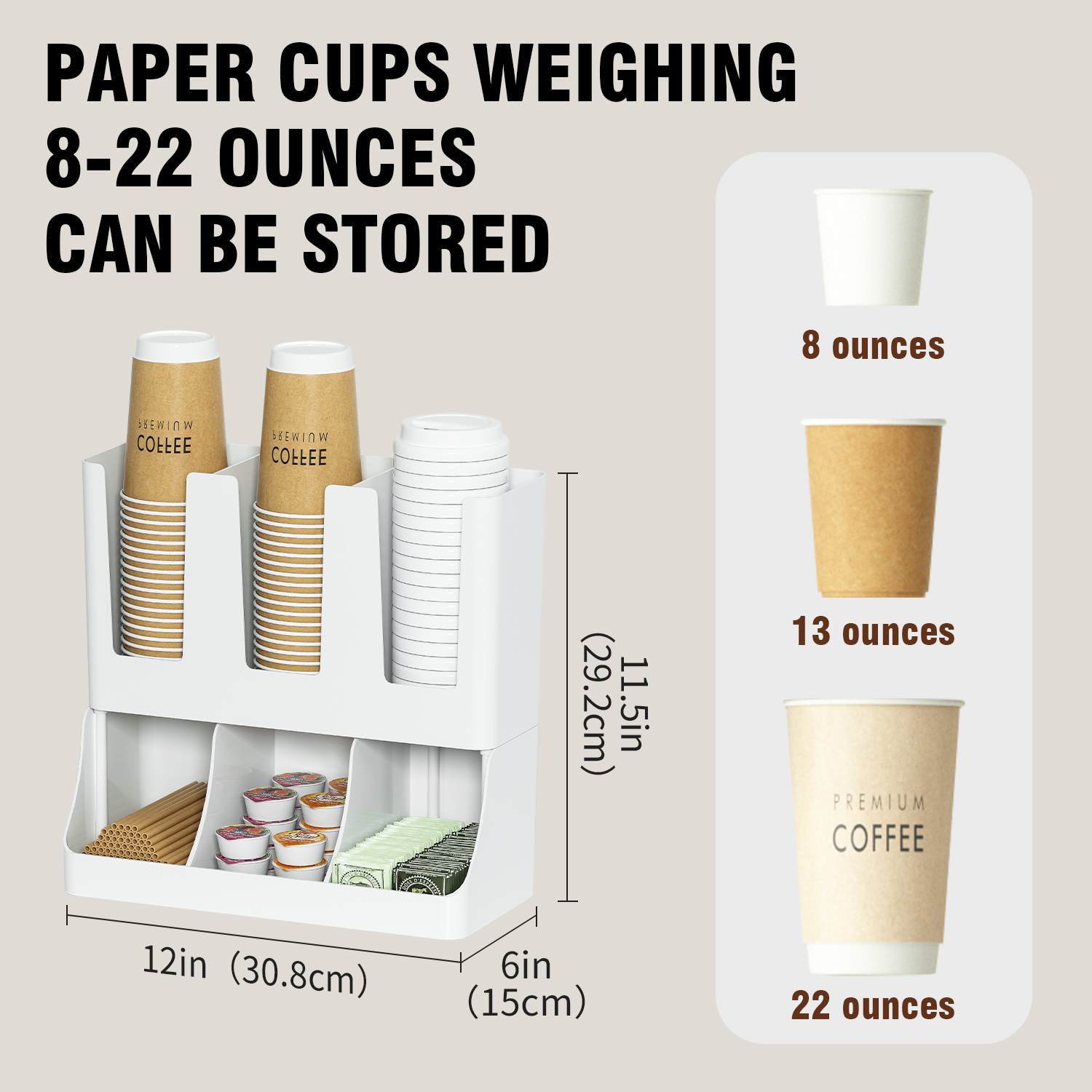 Paper Cup Holder YH-100