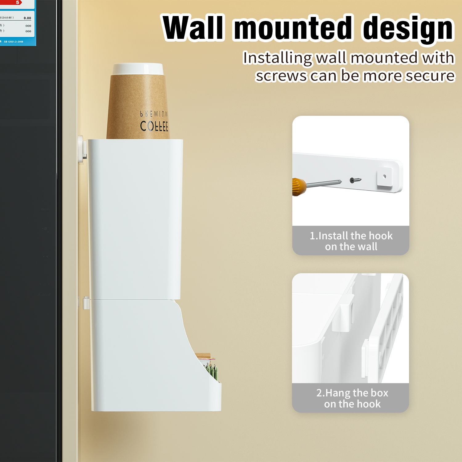 Paper Cup Holder YH-100