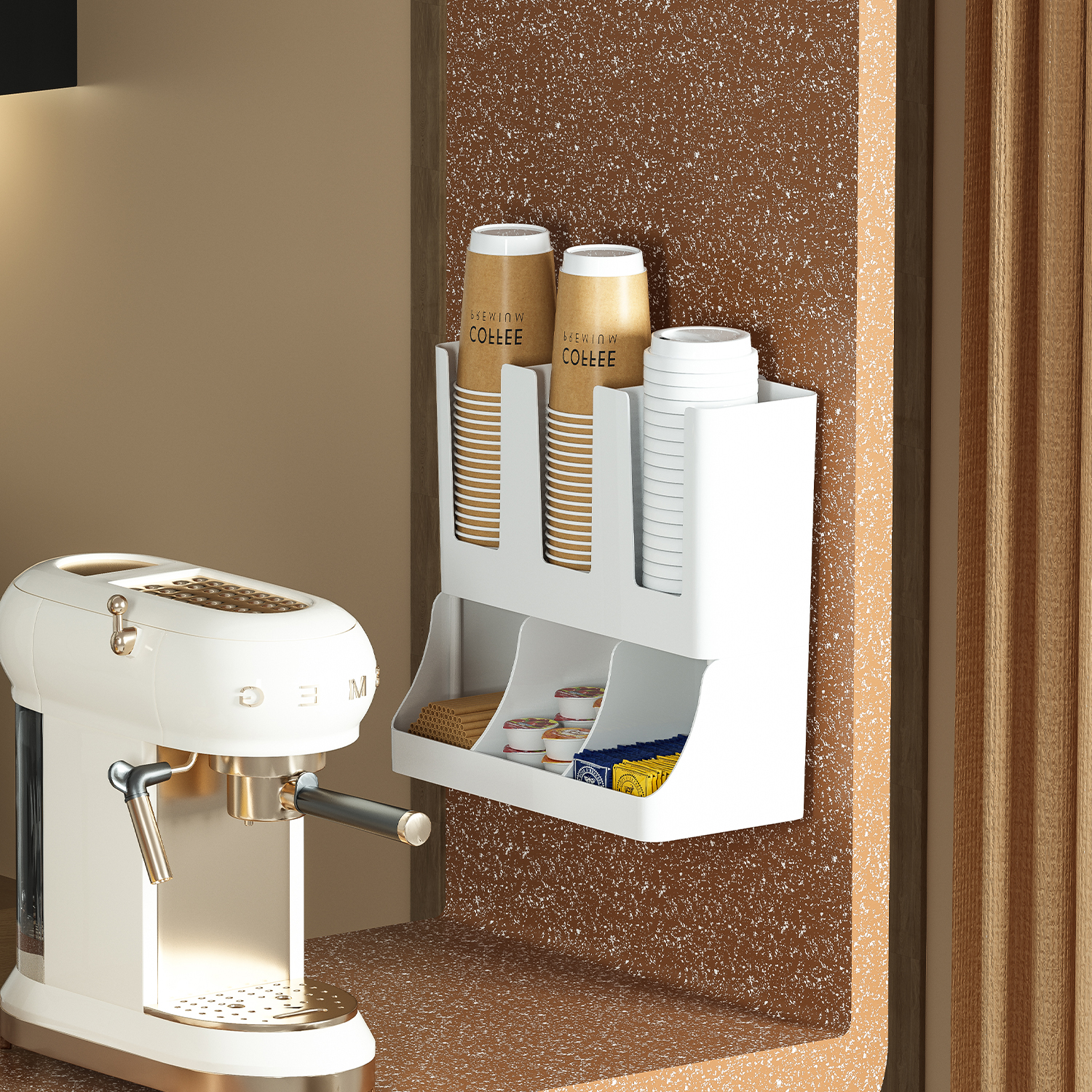 Paper Cup Holder YH-100